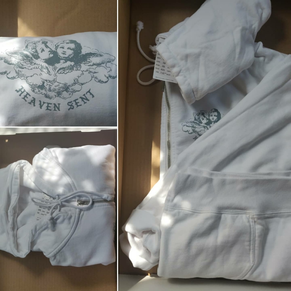 heaven sent hoodie